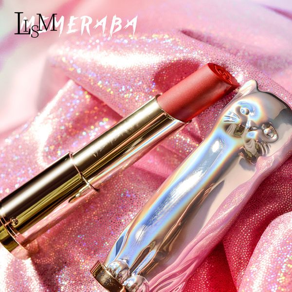 lism cat matte lipstick velvet waterproof long lasting lips make up lipstick cosmetics
lism cat matte lipstick velvet waterproof long lasting lips make up lipstick cosmetics