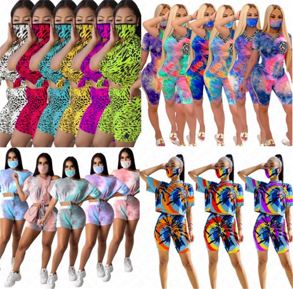 женщины маска для лица пуловер футболка crop top шорты tracksuit лето 3 шт одежда комплекты leopard эпикировка tie-краситель gradient спорти, White
женщины маска для лица пуловер футболка crop top шорты tracksuit лето 3 шт одежда комплекты leopard эпикировка tie-краситель gradient спорти, White