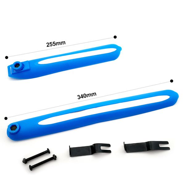 aqq 16/20/24/26 inch mtb mountain road fender front rear bicycle wings mudguard plastic rain protection cycling mud guard
aqq 16/20/24/26 inch mtb mountain road fender front rear bicycle wings mudguard plastic rain protection cycling mud guard