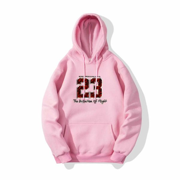 23 printed mens hoodies spring autumn sweatshirts korean version fashion long sleeve hoodies men/woman hooded pullover, Black
 23 printed mens hoodies spring autumn sweatshirts korean version fashion long sleeve hoodies men/woman hooded pullover, Black
