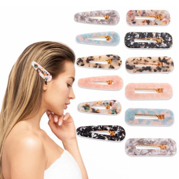maxi 12 стилей мраморность акриловая челки клип клип головные уборы для сладких девочек, простой моды волос аксессуар, подарок для подруги и, Golden;silver
maxi 12 стилей мраморность акриловая челки клип клип головные уборы для сладких девочек, простой моды волос аксессуар, подарок для подруги и, Golden;silver