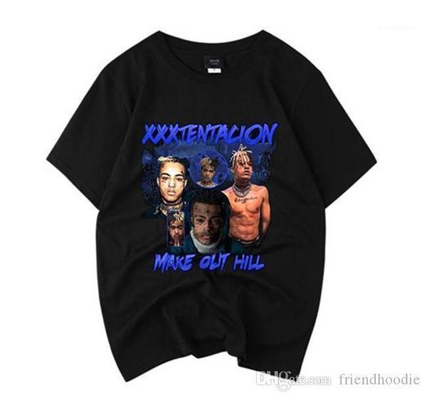 clothing xxxtentacion mens designer tshirts hiphop rap short sleeved shirts mens teenager casual cotton male, White;black
clothing xxxtentacion mens designer tshirts hiphop rap short sleeved shirts mens teenager casual cotton male, White;black