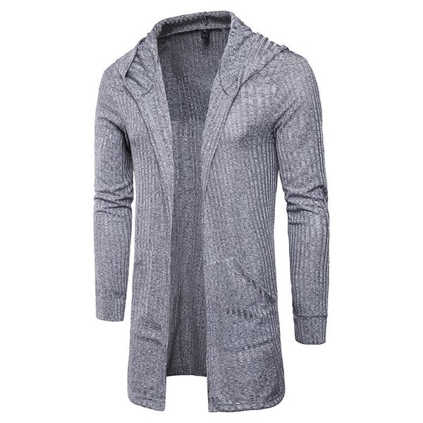 solid mens designer sweater fashion long sleeve thin cardigan kniter casual mens hooded knitwear, White;black
solid mens designer sweater fashion long sleeve thin cardigan kniter casual mens hooded knitwear, White;black