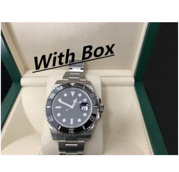 luxury mens watches quality ceramic bezel 116610 men stainless steel strap automatic mechanical watch 2813 movement wristwatch sapphire, Slivery;brown
luxury mens watches quality ceramic bezel 116610 men stainless steel strap automatic mechanical watch 2813 movement wristwatch sapphire, Slivery;brown