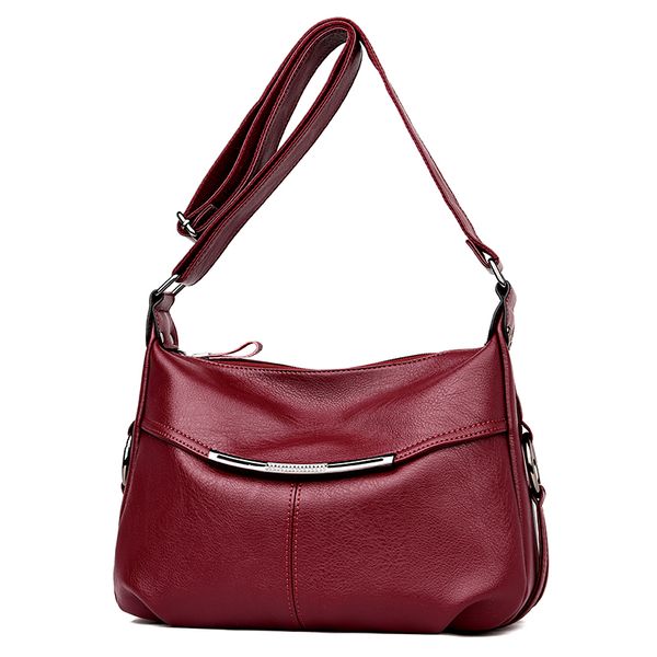 new lady handbag pu leather women shoulder bags vintage women messenger bags ladies tote sac
new lady handbag pu leather women shoulder bags vintage women messenger bags ladies tote sac