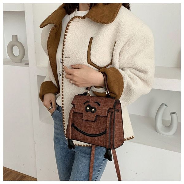 women's shoulder bag slant straddle bag retro bucket handbag 2020 new korean fashion women's
women's shoulder bag slant straddle bag retro bucket handbag 2020 new korean fashion women's