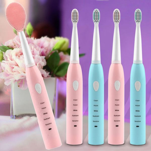 2 in 1 sonic vibration electric toothbrush child usb charging cleaning gumcare polishing whitening waterproof toothbrushes
2 in 1 sonic vibration electric toothbrush child usb charging cleaning gumcare polishing whitening waterproof toothbrushes