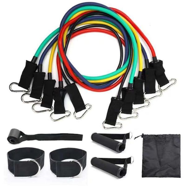 yoga tension band resistance bands set yoga pilates latex exercise fitness rally pulling rope muscle training rope
yoga tension band resistance bands set yoga pilates latex exercise fitness rally pulling rope muscle training rope