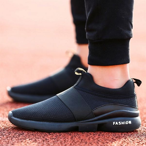 2019 new fashion classic shoes men shoes women flyweather comfortable breathabl non-leather casual lightweight, Black
2019 new fashion classic shoes men shoes women flyweather comfortable breathabl non-leather casual lightweight, Black