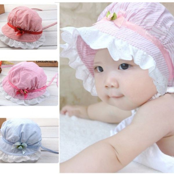 cute baby caps симпатичного шнурка bowknot летней девушки hat детский детские полосатый sun hat cap для малыша chirldren, Yellow
cute baby caps симпатичного шнурка bowknot летней девушки hat детский детские полосатый sun hat cap для малыша chirldren, Yellow
