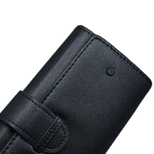 2019 new arrial luxury leather black mb pen pouch bag for gift brand pen case set accessories +gift pen box+manual
2019 new arrial luxury leather black mb pen pouch bag for gift brand pen case set accessories +gift pen box+manual