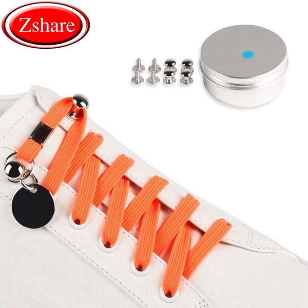 1 pair no tie shoe laces flat elastic shoelaces metal buckle quick safety shoelace kids leisure sneakers lazy laces, Black
1 pair no tie shoe laces flat elastic shoelaces metal buckle quick safety shoelace kids leisure sneakers lazy laces, Black