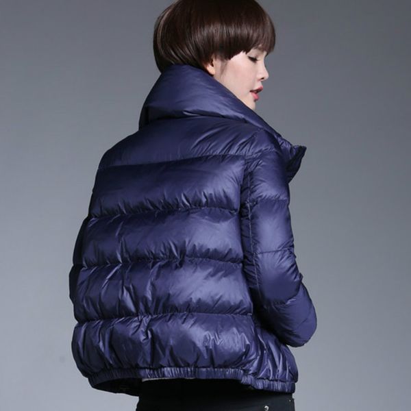 2019 autumn winter down coat female parka outwear women down jacket fashion slim jacket women coats pp077, Black
2019 autumn winter down coat female parka outwear women down jacket fashion slim jacket women coats pp077, Black
