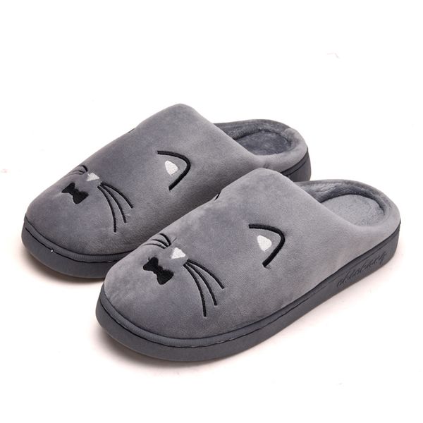 warm cartoon cat home slipper shoes men new arrival non-slip floor home slippers indoor shoes plus velvet winter slipper 2020 #7, Black
warm cartoon cat home slipper shoes men new arrival non-slip floor home slippers indoor shoes plus velvet winter slipper 2020 #7, Black