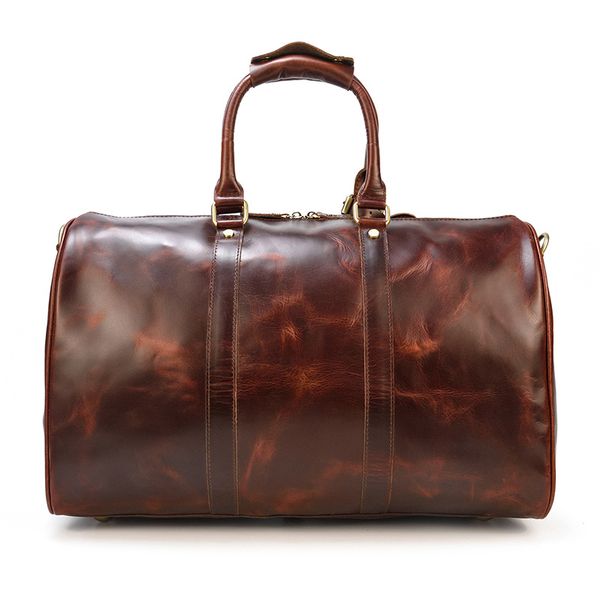 45 cm длинные сумка duffle масло вощеная crazy horse натуральная кожа мужчины кошелек выходные дорожная сумка сумки
45 cm длинные сумка duffle масло вощеная crazy horse натуральная кожа мужчины кошелек выходные дорожная сумка сумки