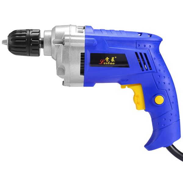 factory direct sale aluminum headhigh-power electric drill multifunction pistol drillall copper machine continuously variable
factory direct sale aluminum headhigh-power electric drill multifunction pistol drillall copper machine continuously variable
