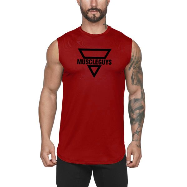 brand fashion workout cotton mens tank musculation gym clothing bodybuilding fitness singlets sleeveless vest fitness men, White;black
brand fashion workout cotton mens tank musculation gym clothing bodybuilding fitness singlets sleeveless vest fitness men, White;black