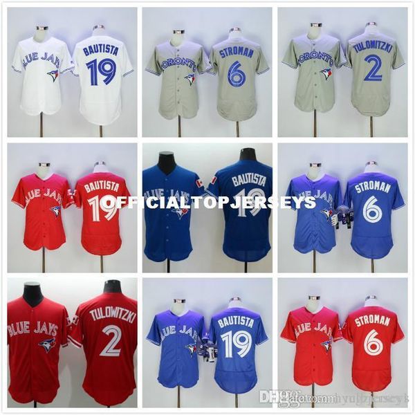 2 tulowitzki 6 marcus stroman 19 jose bautista jerseys white blue gray red, Black;blue
2 tulowitzki 6 marcus stroman 19 jose bautista jerseys white blue gray red, Black;blue