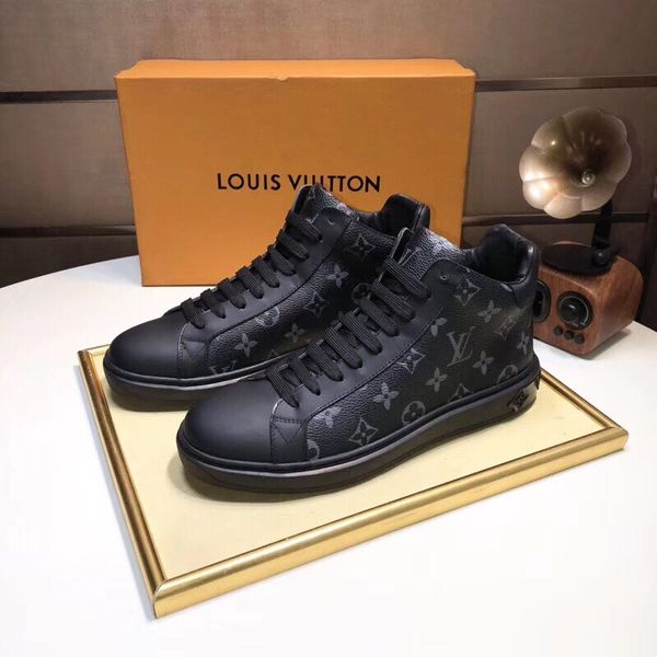2019 high-end boots men brand sportswear shoes for real quality fashion women men casual shoes.love1, Black
2019 high-end boots men brand sportswear shoes for real quality fashion women men casual shoes.love1, Black