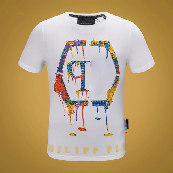 2020ss women mens designer luxury t shirts pp philip plain t shirt herren off monc white skull supre tee hoodie tracksuits 17, White;black
2020ss women mens designer luxury t shirts pp philip plain t shirt herren off monc white skull supre tee hoodie tracksuits 17, White;black