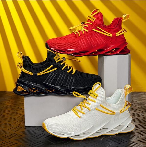 knit men women casual shoes white red black fly breathable comfortable outdoor shoes mens trainers sports sneakers size 40-44
knit men women casual shoes white red black fly breathable comfortable outdoor shoes mens trainers sports sneakers size 40-44