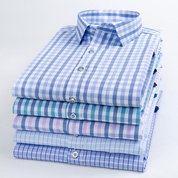new arrival youth dress blouse men casual cotton plaid long sleeve shirts striped men's business formal plaid shirt camisa, White;black
new arrival youth dress blouse men casual cotton plaid long sleeve shirts striped men's business formal plaid shirt camisa, White;black