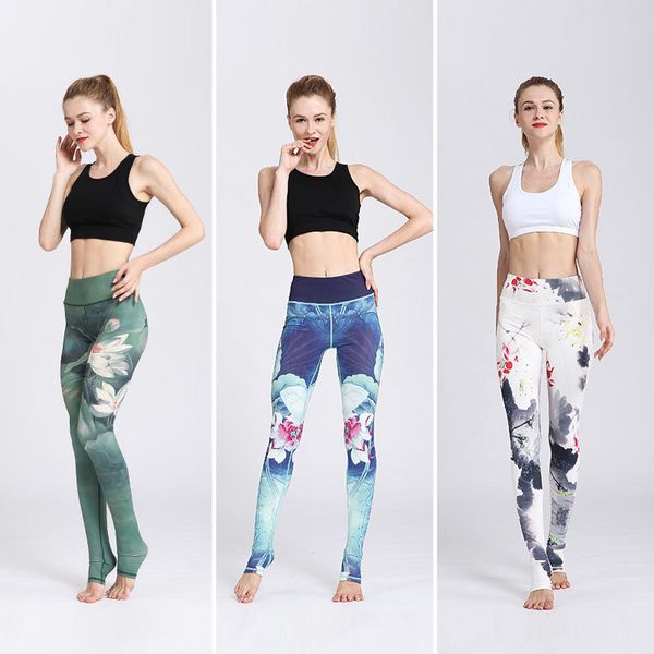 new yoga pantalon printed sportswear slim yoga gym pants womens sweatpants women sport leggings fitness sweatpants pants women, White;red
new yoga pantalon printed sportswear slim yoga gym pants womens sweatpants women sport leggings fitness sweatpants pants women, White;red
