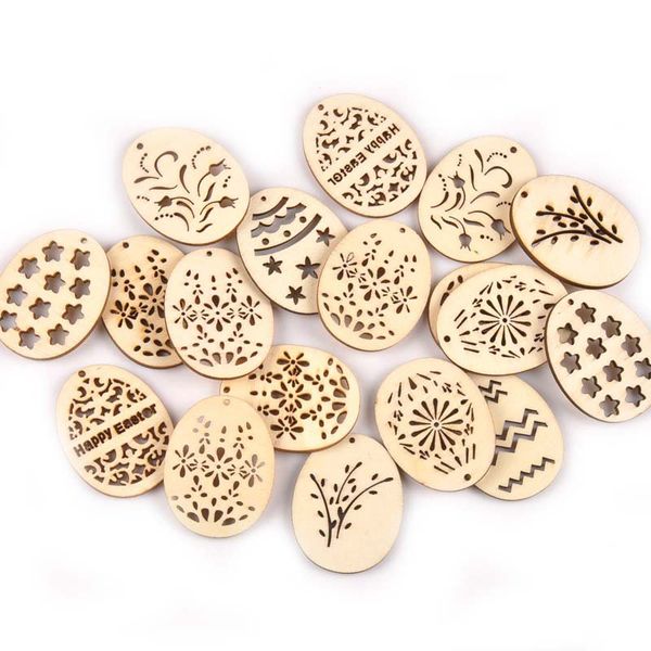 25/8pcs easter party supplies wooden eggs easter decor craft diy ornament hanging tag for happy decorations for home
25/8pcs easter party supplies wooden eggs easter decor craft diy ornament hanging tag for happy decorations for home