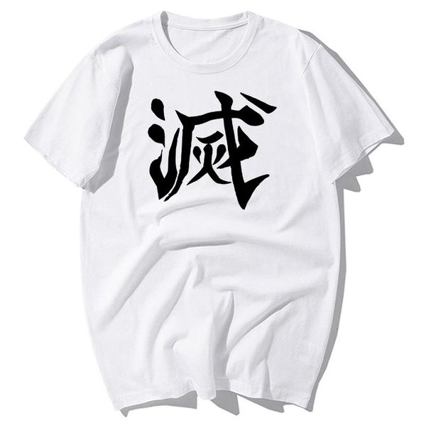 cool japanese anime demon slayer t shirt men japan character print t-shirt men's cotton harajuku streetwear tshirts male, White;black
cool japanese anime demon slayer t shirt men japan character print t-shirt men's cotton harajuku streetwear tshirts male, White;black