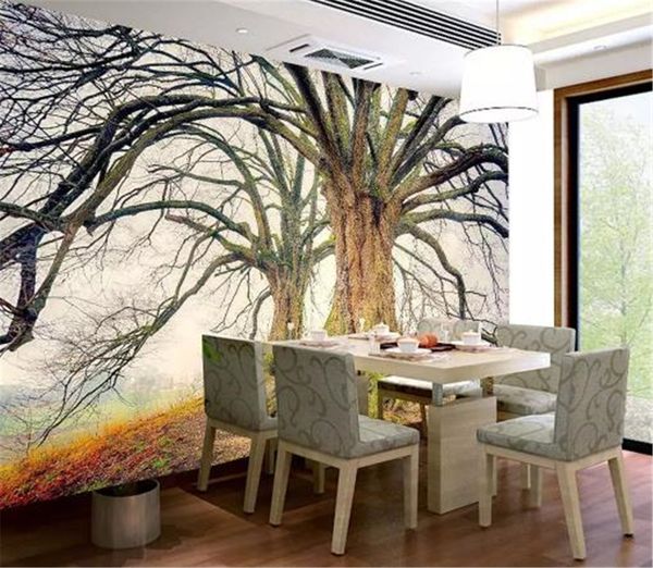 wholesale space 3d wallpaper hd winter forest big tree landscape living room bedroom background wall decoration mural wallpaper
wholesale space 3d wallpaper hd winter forest big tree landscape living room bedroom background wall decoration mural wallpaper
