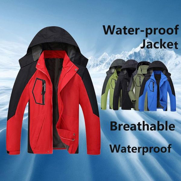 new 2020 men women outdoor jackets windbreaker waterproof windproof camping hiking jacket coat men sports jackets, Black;brown
new 2020 men women outdoor jackets windbreaker waterproof windproof camping hiking jacket coat men sports jackets, Black;brown