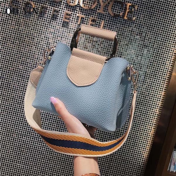 qiuyin мода урожай новый элегантный мешок плеча женщин / женский crossbody сумки большой емкости ковша сумка кожа zip
qiuyin мода урожай новый элегантный мешок плеча женщин / женский crossbody сумки большой емкости ковша сумка кожа zip