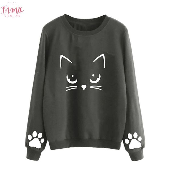 womens t shirt harajuku kawaii cute cat long sleeve polyester size for lady girl tee t shirt women long sleeve, White
womens t shirt harajuku kawaii cute cat long sleeve polyester size for lady girl tee t shirt women long sleeve, White