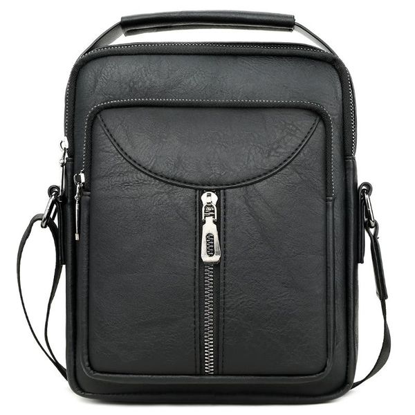 autumn multi-functional men's shoulder bag vertical messenger bag portable personality men's
autumn multi-functional men's shoulder bag vertical messenger bag portable personality men's