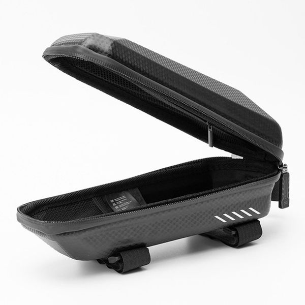 mountain bike road bicycle mobile phone bag front frame tube pouch storage bag m8617
mountain bike road bicycle mobile phone bag front frame tube pouch storage bag m8617