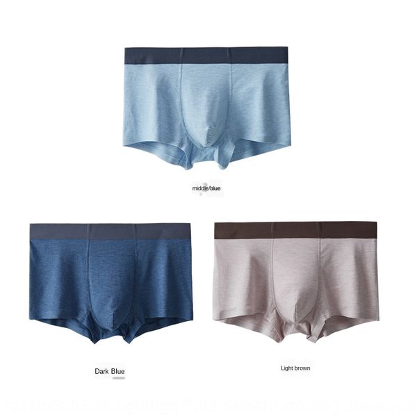 men's underwear breathable antibacterial traceless underwear boxer pants modal breathable comfortable boxed boxer pants, Black;white
men's underwear breathable antibacterial traceless underwear boxer pants modal breathable comfortable boxed boxer pants, Black;white