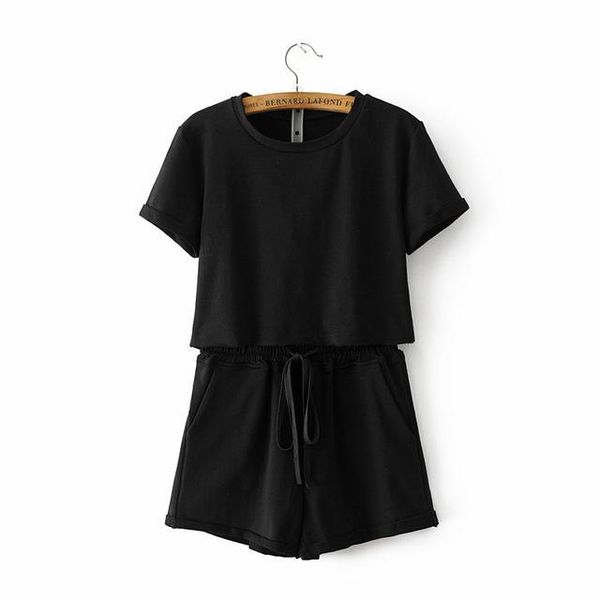 women short sleeve sweatshirts with raw -cut edges and shorts two pieces summer suits tracksuits runway outfit female breathable, Gray
women short sleeve sweatshirts with raw -cut edges and shorts two pieces summer suits tracksuits runway outfit female breathable, Gray