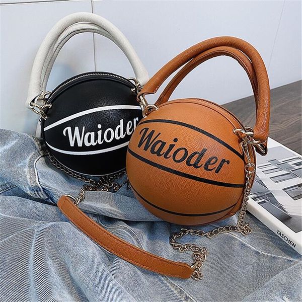 elegant chain basketball crossbody tote shoulder bag for women 2020 new luxury basketball handbags ladies cross body #97999
elegant chain basketball crossbody tote shoulder bag for women 2020 new luxury basketball handbags ladies cross body #97999
