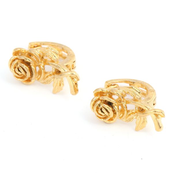 gold color flower earrings plant jewelry woman african gold earrings jewelry, Golden;silver
gold color flower earrings plant jewelry woman african gold earrings jewelry, Golden;silver