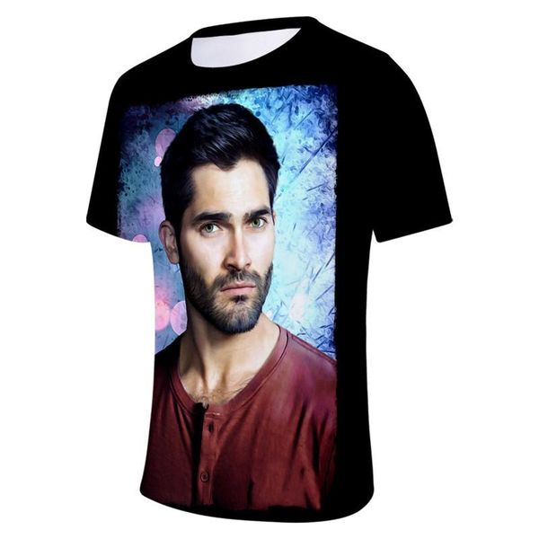 печать футболки круглый вырез с коротким рукавом мода homme тройники пара одежда teen wolf derekhale mens 3d, White;black
печать футболки круглый вырез с коротким рукавом мода homme тройники пара одежда teen wolf derekhale mens 3d, White;black