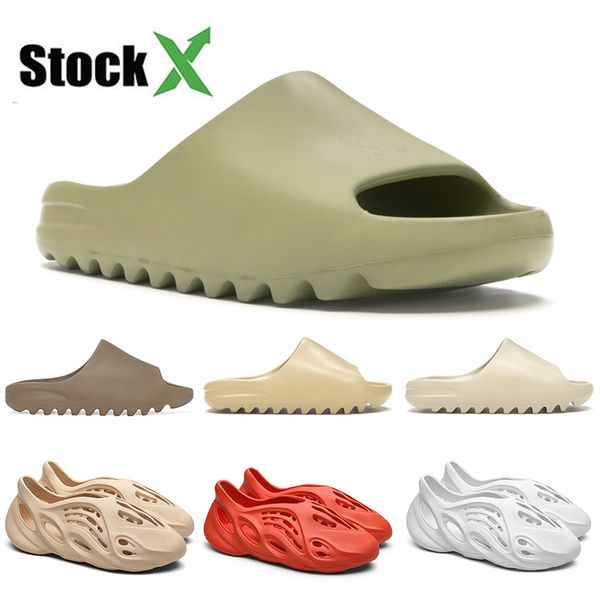 luxury slippers kanye west slides resin women mens designer stock x shoes fashion kids childrens shoes sandals red bone earth brown black
luxury slippers kanye west slides resin women mens designer stock x shoes fashion kids childrens shoes sandals red bone earth brown black