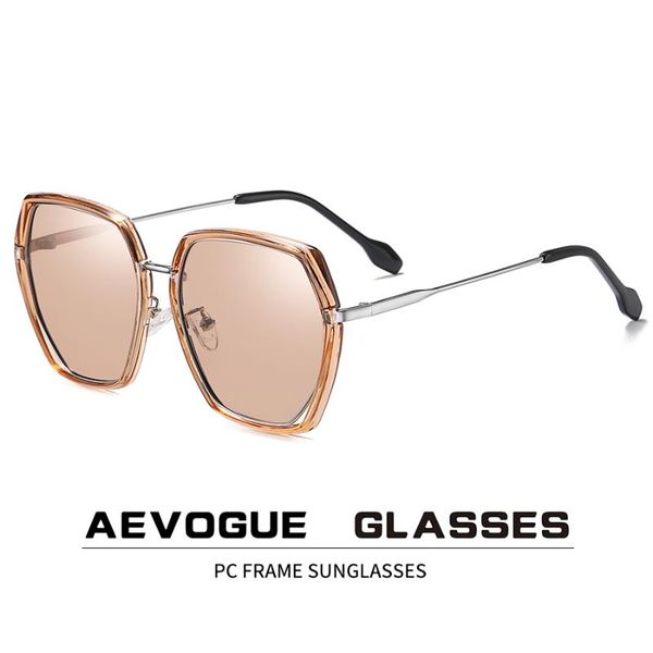 aevogue new women polygon oversize fashion travel polarized sunglasses gradient lens driving outdoor glasses uv400 ae0822, White;black
aevogue new women polygon oversize fashion travel polarized sunglasses gradient lens driving outdoor glasses uv400 ae0822, White;black