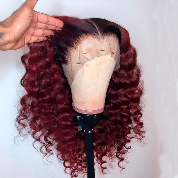 ombre colored lace front human hair wigs red 99j burgundy lace front wigs for black women remy, Black;brown
ombre colored lace front human hair wigs red 99j burgundy lace front wigs for black women remy, Black;brown