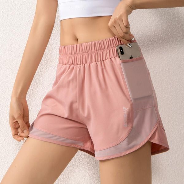 running shorts binand mesh sports pocket yoga double layer gym short quick dry loose fitness training, Black;blue
running shorts binand mesh sports pocket yoga double layer gym short quick dry loose fitness training, Black;blue
