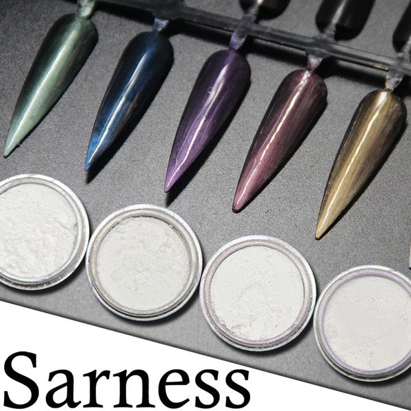 sarness magic uv gel nail art блеск голографическая металлическая радуга галактика пыль блестки ногтей пигмент украшение, Silver;gold
sarness magic uv gel nail art блеск голографическая металлическая радуга галактика пыль блестки ногтей пигмент украшение, Silver;gold