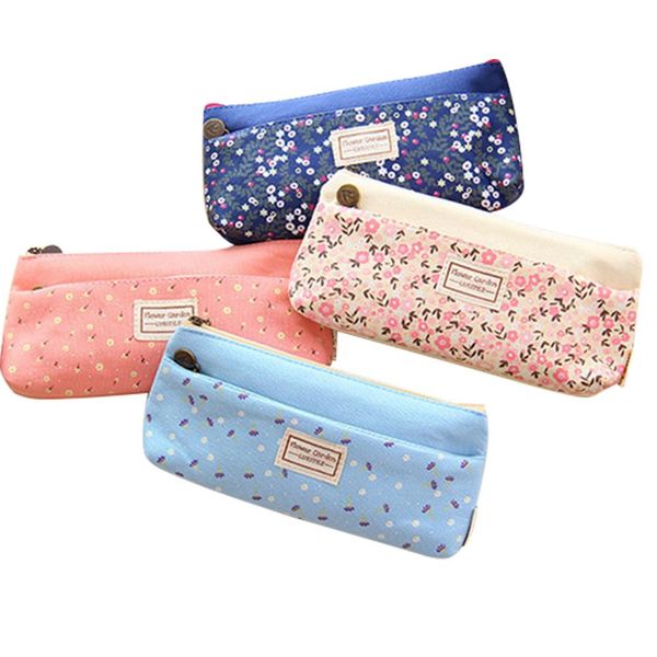 canvas stationery storage bag double zipper pencil case pencil box pastoral style pen bag students accessories christmas gifts
canvas stationery storage bag double zipper pencil case pencil box pastoral style pen bag students accessories christmas gifts