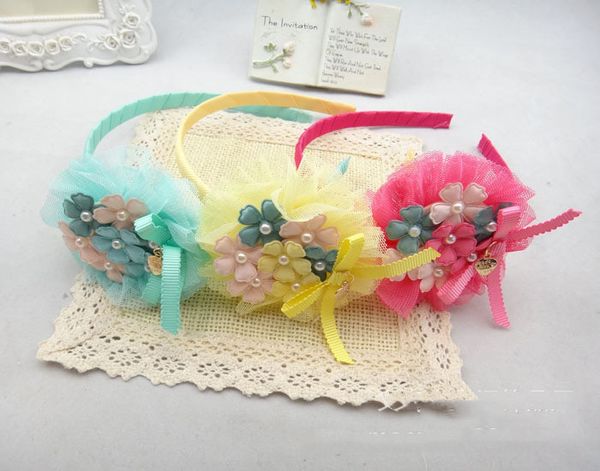 wholesale boutique 14pcs fashion cute bead flower hairbands solid gauze floral hard headbands princess headware hair accessories, Slivery;white
wholesale boutique 14pcs fashion cute bead flower hairbands solid gauze floral hard headbands princess headware hair accessories, Slivery;white