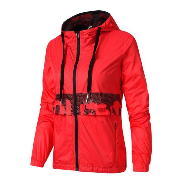 женщины спортивные роскошные куртки ветровка тонкий тонкий с капюшоном молния куртка vestidoes, Black;brown 
женщины спортивные роскошные куртки ветровка тонкий тонкий с капюшоном молния куртка vestidoes, Black;brown