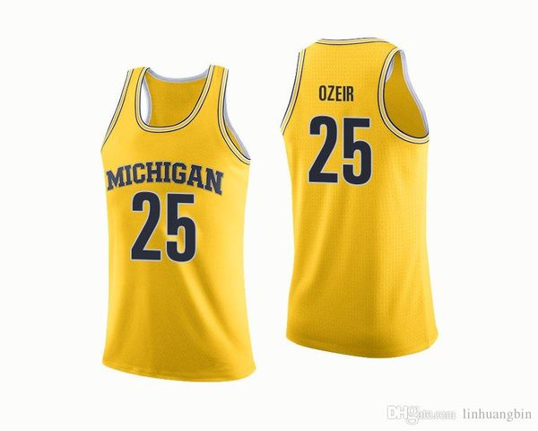 luke wilson men's yellow michigan wolverines naji ozeir white ali abdur-rahkman navy blue stitched college basketball jersey, Black
luke wilson men's yellow michigan wolverines naji ozeir white ali abdur-rahkman navy blue stitched college basketball jersey, Black