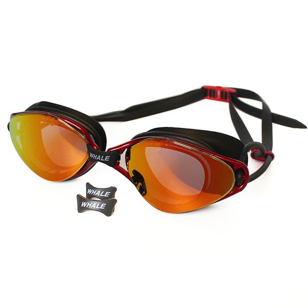 professional swimming goggles anti-fog uv adjustable plating men women waterproof silicone children swim glasses eyewear 
professional swimming goggles anti-fog uv adjustable plating men women waterproof silicone children swim glasses eyewear